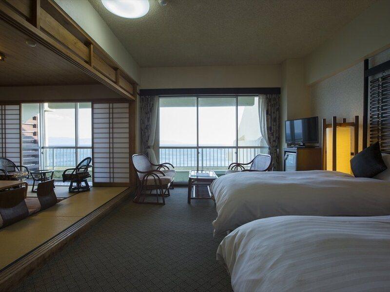 Ibusuki Royal Hotel Exterior photo