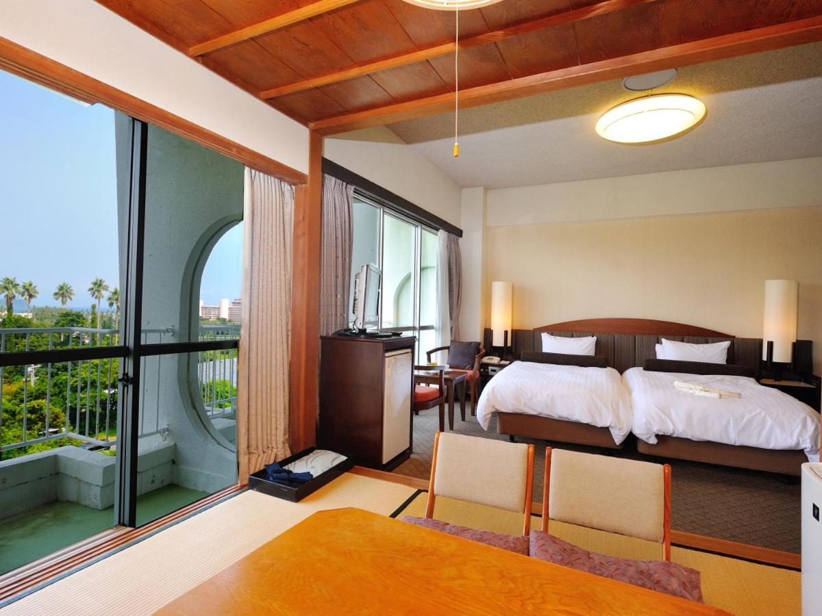 Ibusuki Royal Hotel Exterior photo
