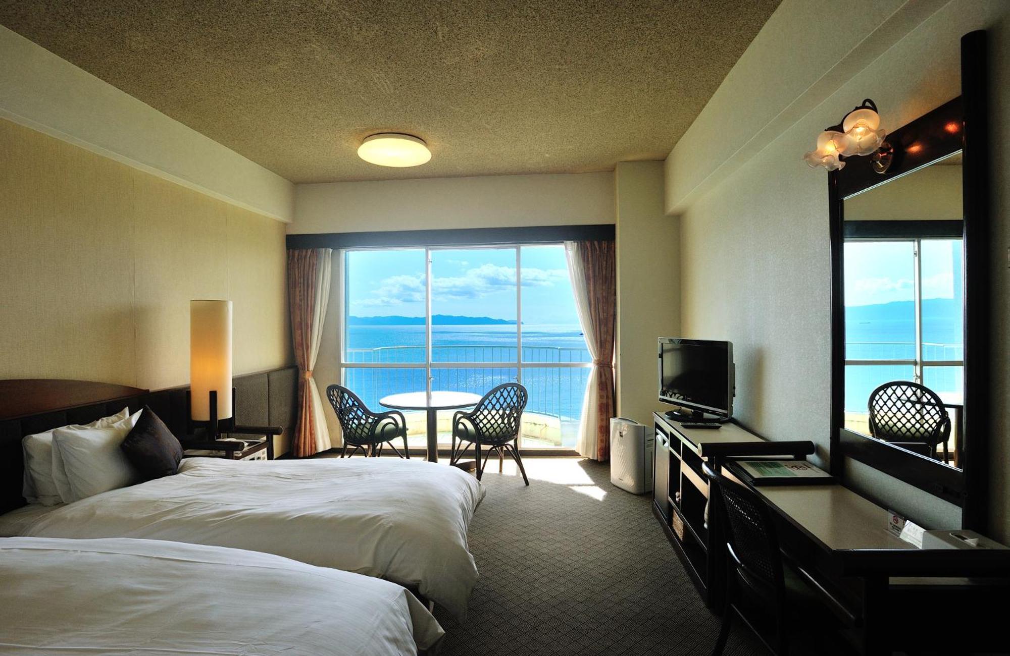 Ibusuki Royal Hotel Exterior photo